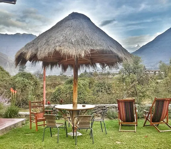 Tunupa Lodge Hotel