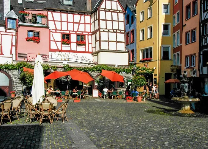 Hotel-Restaurant Moselbluemchen