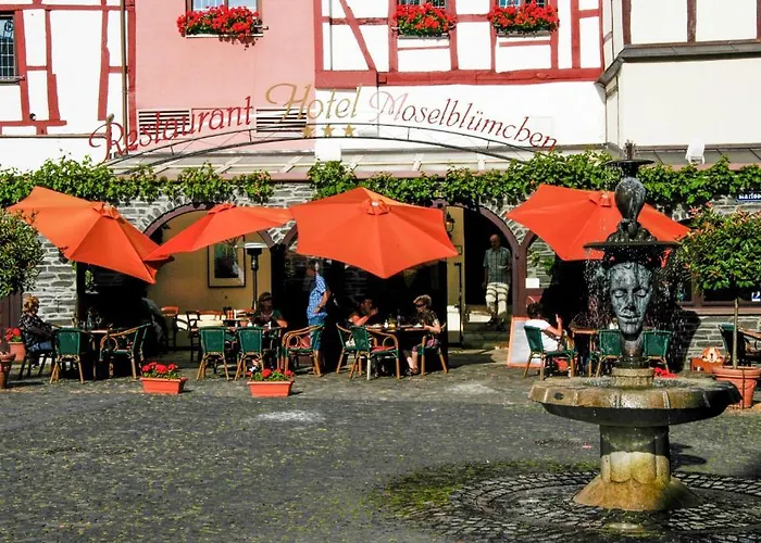 Hotel-Restaurant Moselbluemchen