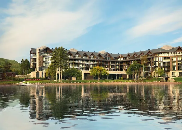 Entourage sur-le-Lac