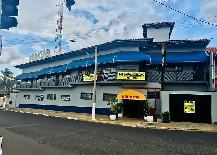 Unihotel Hortolândia