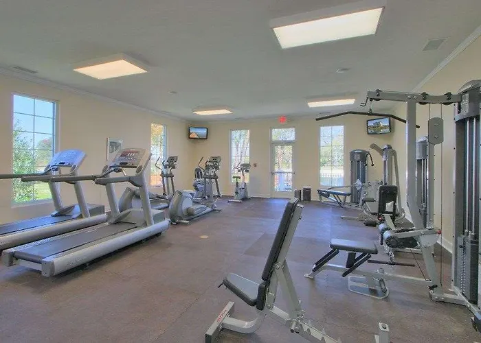 Spinnaker Resorts Rentals