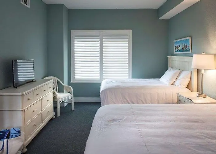 Spinnaker Resorts Rentals