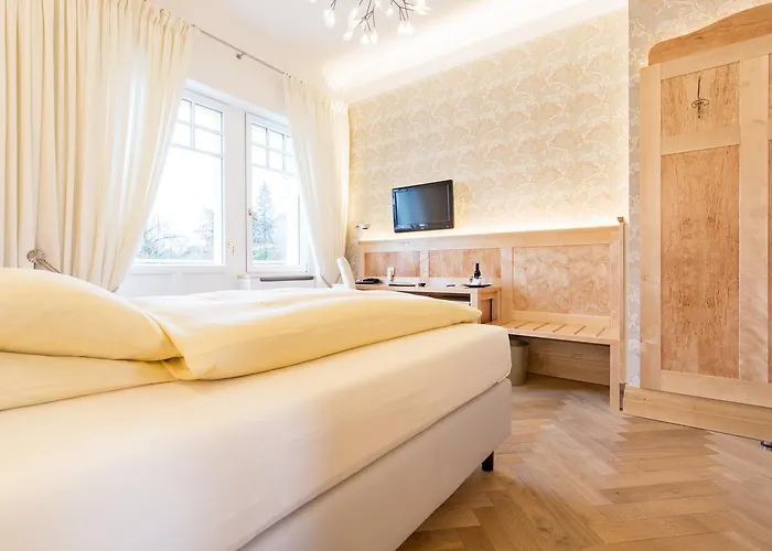 Hotel Villa Elben Loerrach Bei Basel
