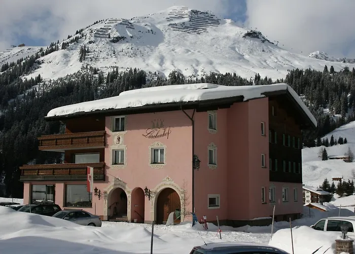 Hotel Garni Lärchenhof
