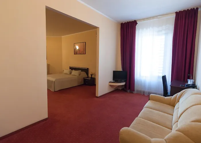 Hotel Magnus Galati