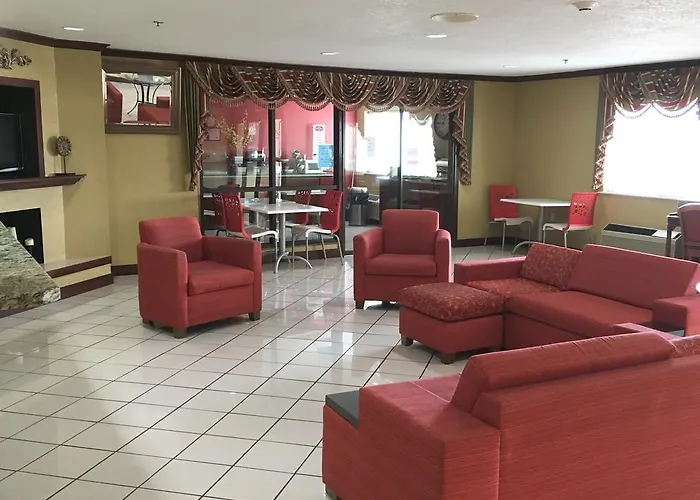 Quality Inn Lawton Near Fort Sill