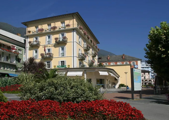 Hotel Du Lac