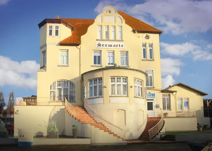 Gästehaus Seewarte