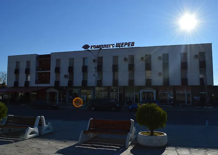 Hotel Shterev Sopot