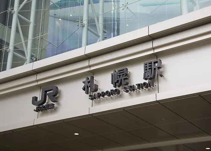 Koko Hotel Sapporo Ekimae