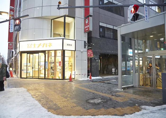 Koko Hotel Sapporo Ekimae