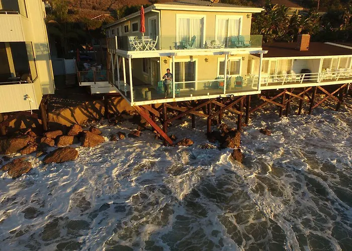 Malibu Private Beach Apartments