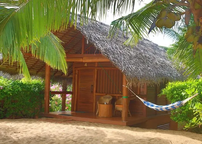 Mangrove Beach Cabana