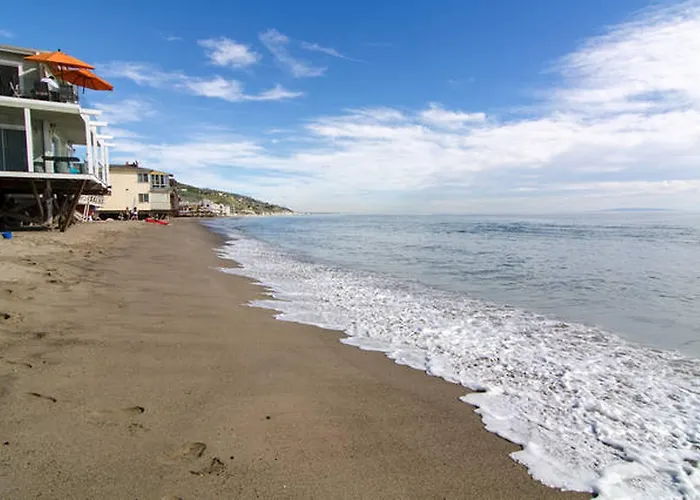 Malibu Private Beach Apartments
