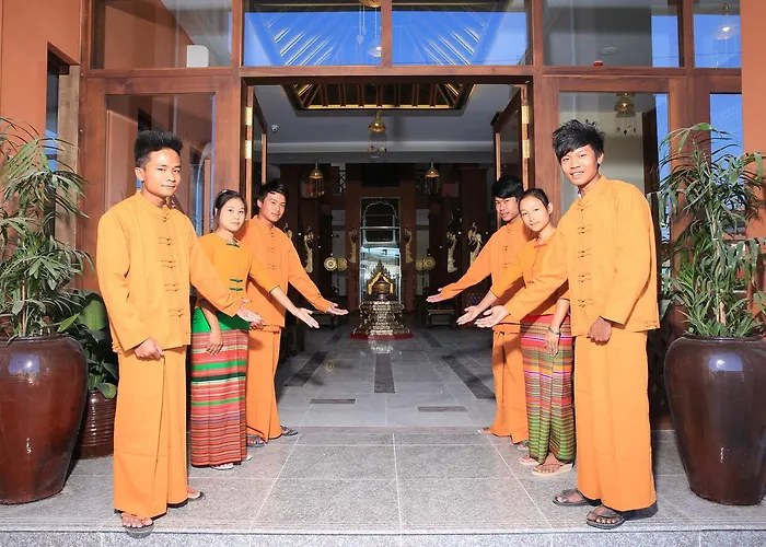 Thousand Island Hotel Inle Lake