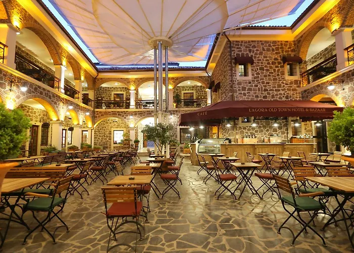 L'Agora Old Town Hotel & Bazaar Izmir