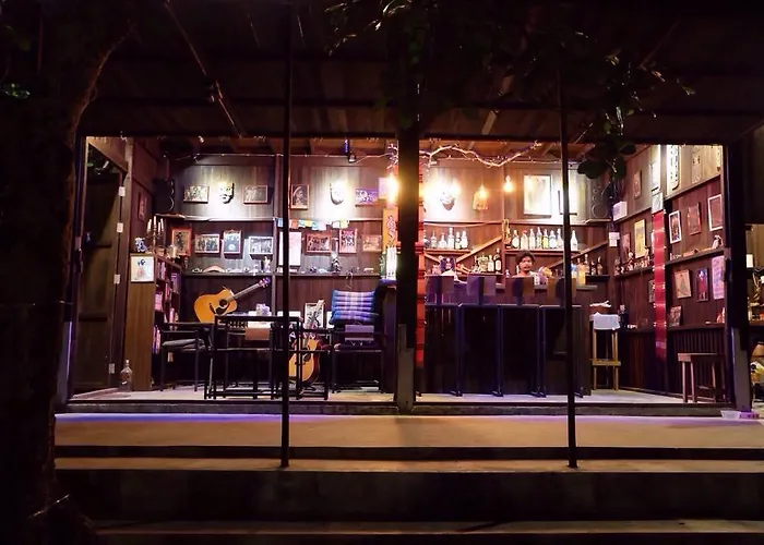 The Shadow House & Bar