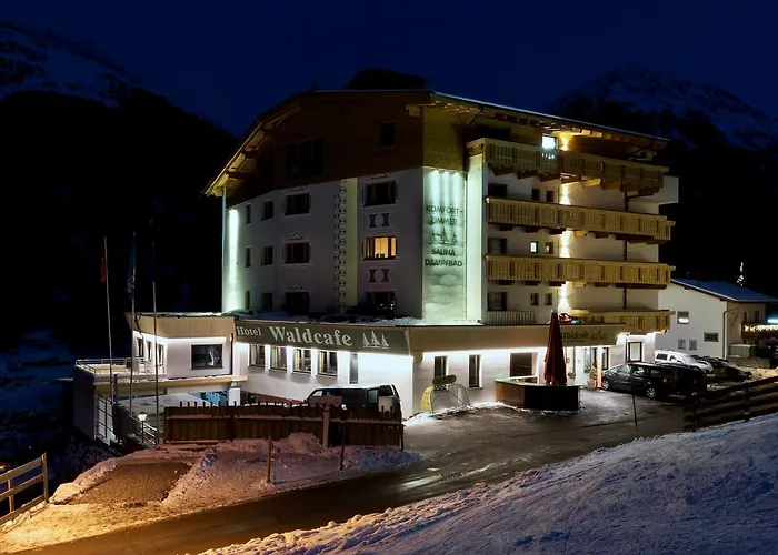 Hotel Waldcafe