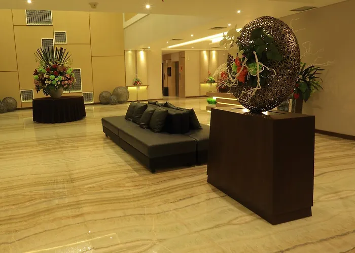 Pasar Baru Square Hotel Bandung