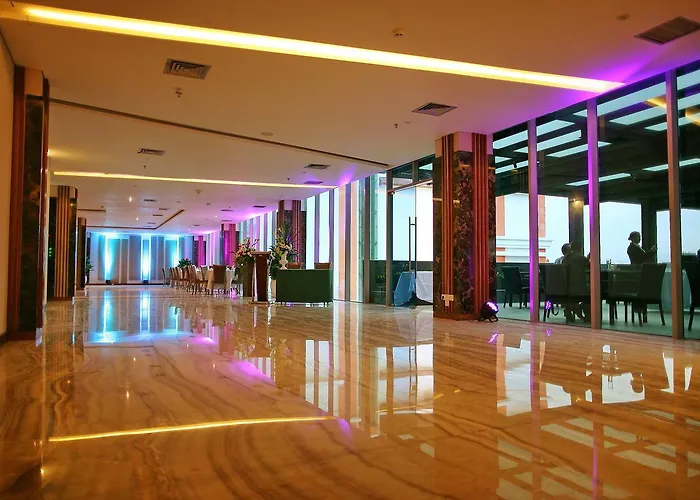 Pasar Baru Square Hotel Bandung