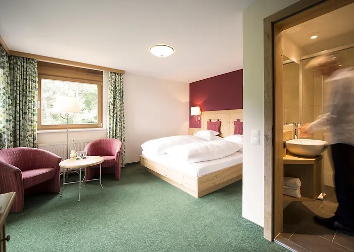 Hotel Garni Landhaus Maria Gruen
