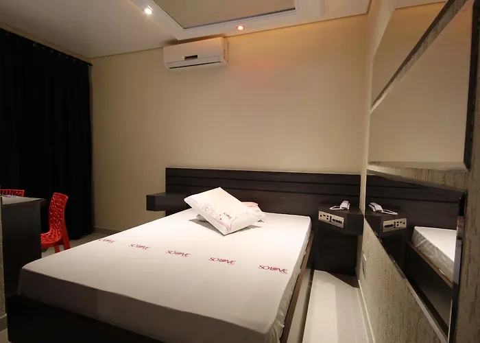 Só Love Motel