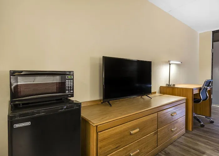 Econo Lodge Inn & Suites Branson Shepherd Of The Hills Expy