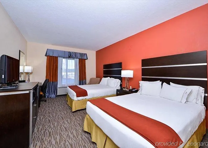 Holiday Inn Express Hotel And Suites Houston Kingwood