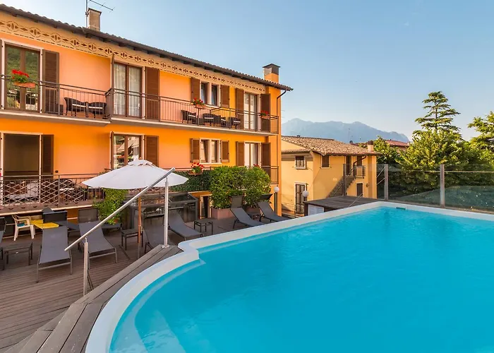 Hotel Dolomiti Malcesine