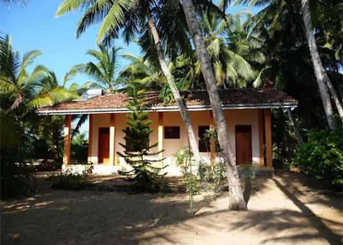 Mangrove Beach Chalets