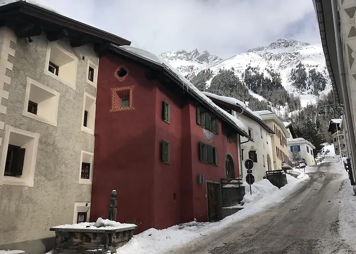 Hotel Mueller - Mountain Lodge