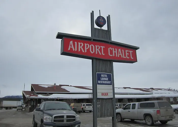 Airport Chalet