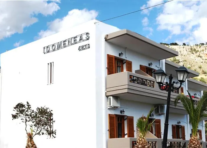 Idomeneas Apartments
