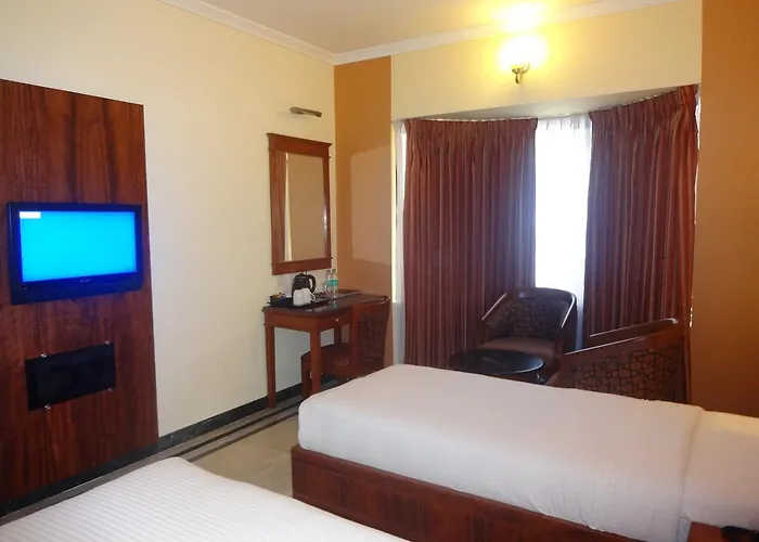 Hotel Grand Palace