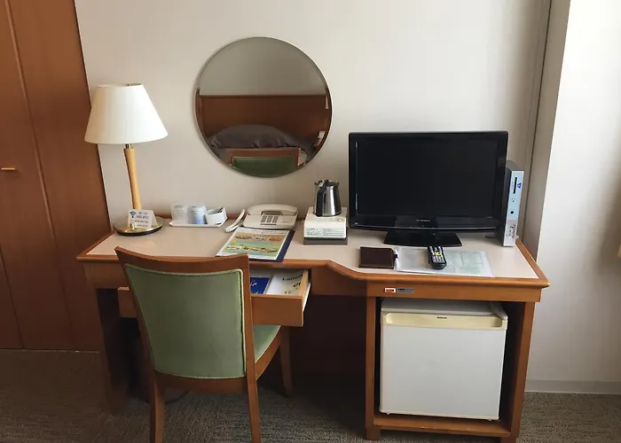 Hotel Okhotsk Palace