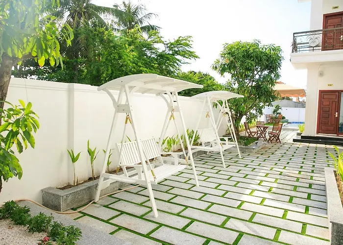 Thai Binh Cam Ranh Hotel