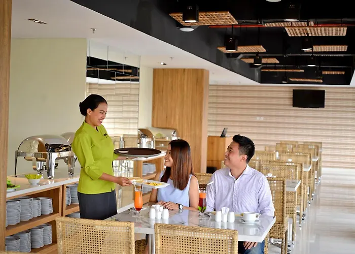 Whiz Prime Hotel Basuki Rahmat Malang