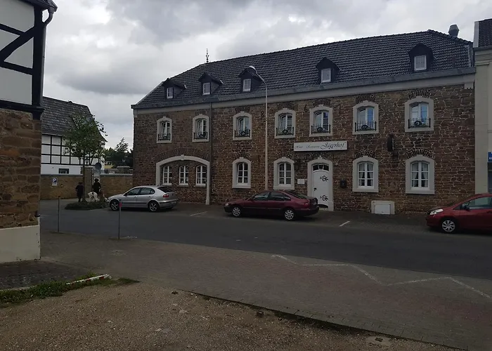 Hotel Restaurant Jaegerhof