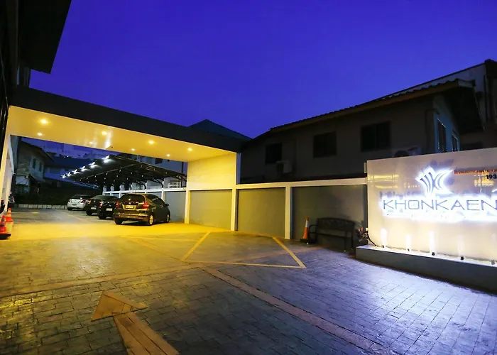 Khonkaen Residence