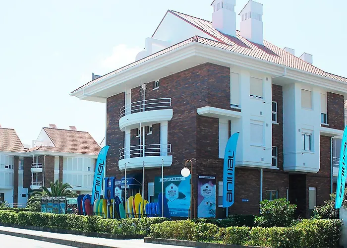 Watsay Surf House