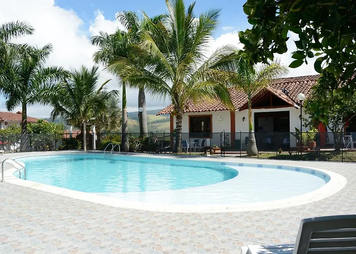 Hotel Campestre La Loma Curiti