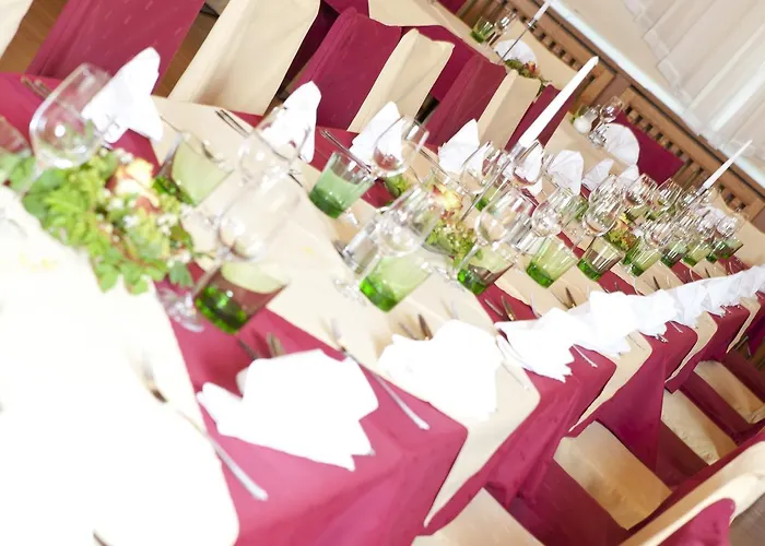 Hotel Restaurant Osterbauer