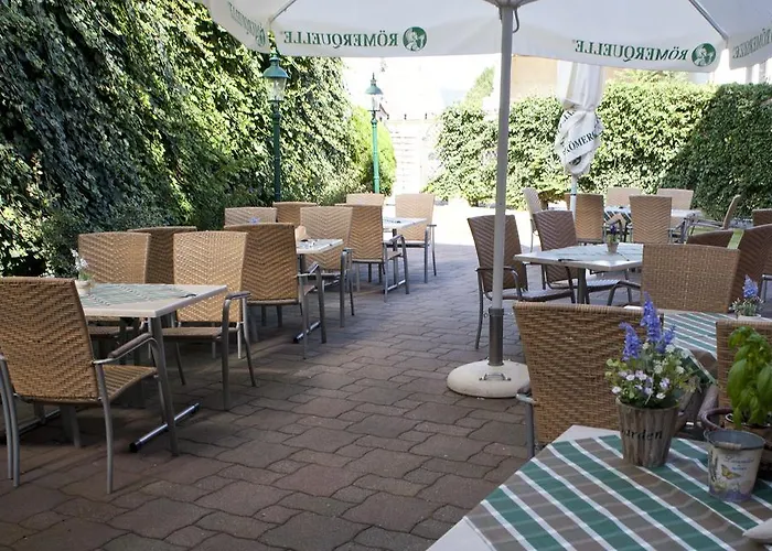 Hotel Restaurant Osterbauer