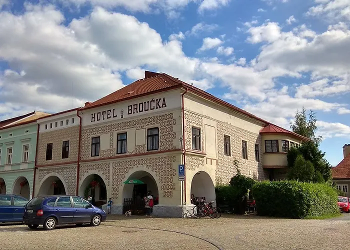 Hotel U Broucka