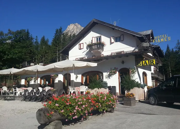 Hotel Fiames