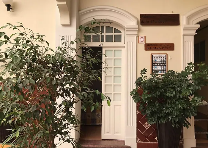 Hotel De Los Banos