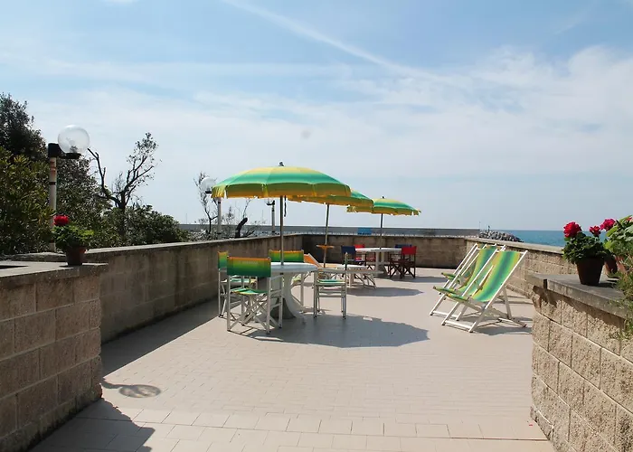 Hotel La Marinella