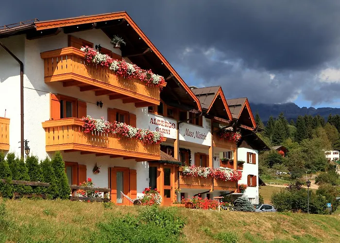 Albergo Garni Maso Mistrin