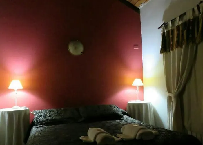 Hotel Jardin Del Lago